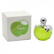 NINA RICCI Nina PLAIN Green Apple For Women EDP 80 MLjpg-500x5009